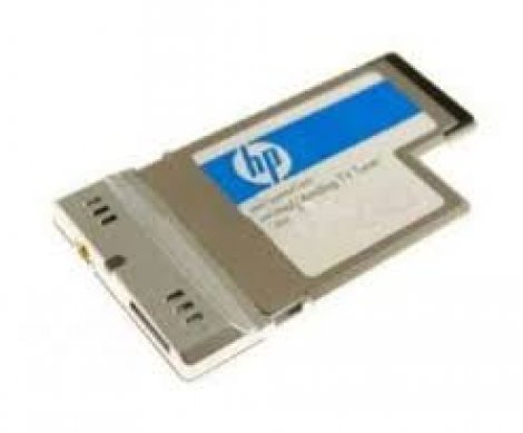 HP 670666-001 | 16bit EtherExpress Pro/100 Mobile Adapter PC Card