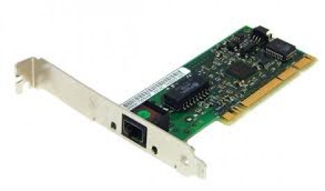 HP 749225-005 | 10/100 PCI Network Interface Card