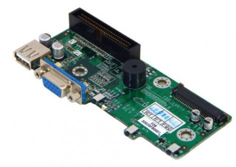 Dell J5PDK | 5709 1Gb Quad Port Copper FH Network Adapter Card