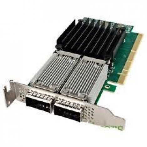 Dell 0YC5T9 | Intel X540-T2 10Gbps 10GBase-T 10 Gigabit Dual Ports RJ-45 Ethernet PCIe 2.1 x8 Converged Network Adapter
