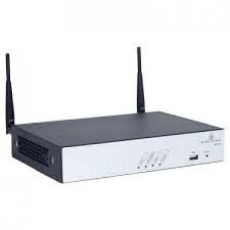 HP JG665A#B2B | MSR93x MSR930 4 x Ports 1000Base-T LAN + 1 x Port RJ-45 WAN 6.75MB/s 802.11b/g/n 2.4GHz Wireless Router