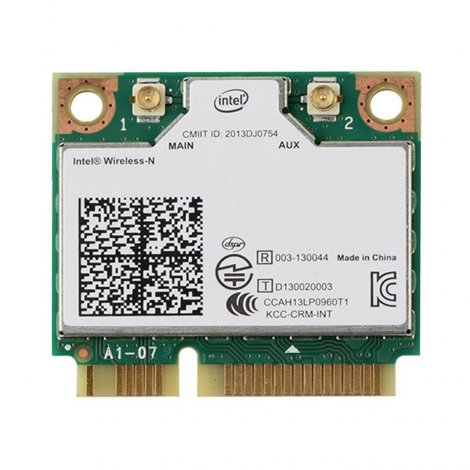 HP VV098AV | Broadcom 4312 Mini PCIe 802.11b/g (Demi-2) Wi-Fi Wireless Lan (WLAN) Network Adapter