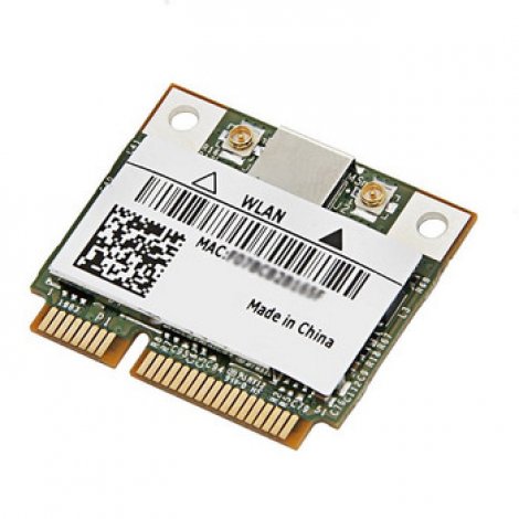 HP XW822AV | Broadcom 43228 Mini PCIe 802.11a/b/g/n Wireless LAN (WLAN) Network Interface Card
