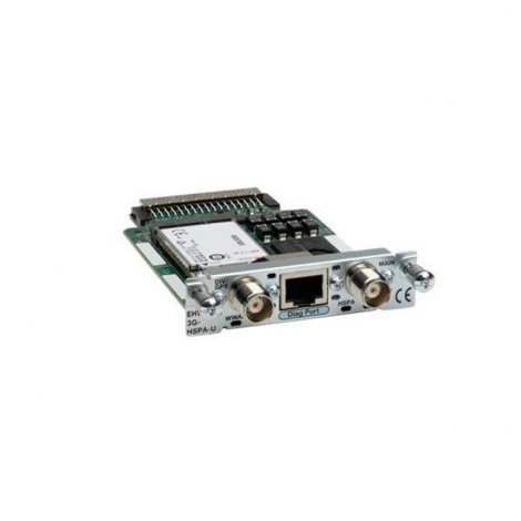 Cisco EHWIC-3GHSPA+7A | Wireless WAN High-Speed WAN Interface Card