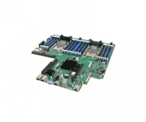 Intel S2600WFT | C624 DDR4 24-Slot System Board (Motherboard) Socket P