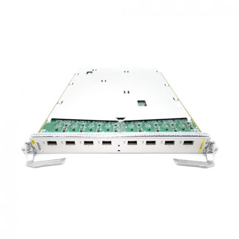 Cisco A9K-8T-L | 8-Ports XFP 10Gbps Low Queue Line Card