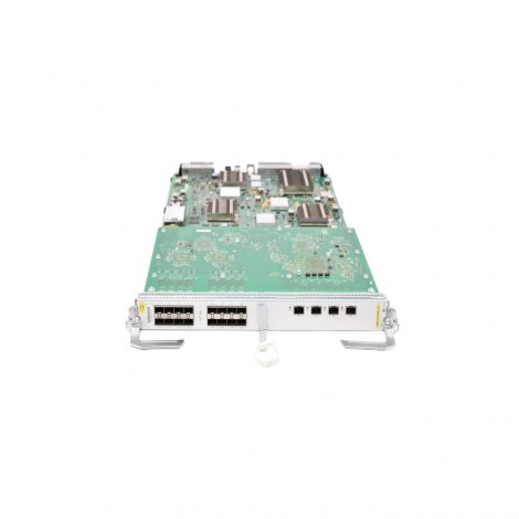 Cisco A9K-4T16GE-TR | 9000 Series 4-Ports 10GbE with 16-Ports 1GbE Combo 40G Packet Transport Optimized Line Card
