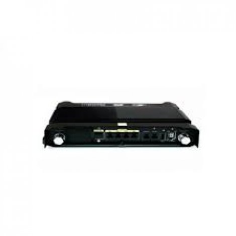 Cisco IR829GW-LTE-VZ-AK9 | 800 Series IR829GW 4 x Ports RJ-45 LAN + 1 x Port WAN 37.50Mb/s IEEE 802.11n 5GHz 4G Wireless Modem Router