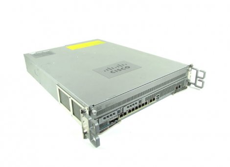 Cisco ASA5585-X | ASA 5500 Series 6-Ports 1000Base-T with 4-Ports SFP+ 2-Management Ports 2U RM Layer 3 Managed Security Firewall