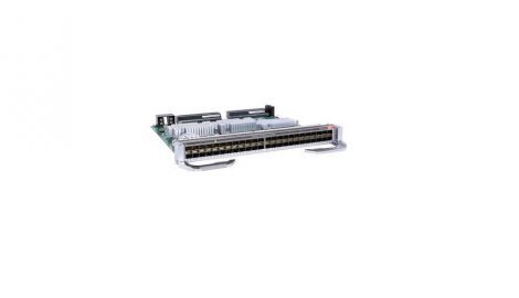 Cisco C9600-LC-48YL | Catalyst 9600 Series 48-SFP Ports with 28-Ports 25GBase-X Gigabit Ethernet Line Card