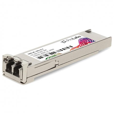 Cisco ONS-XC-10G-I2 | 10Gbps 10GBase-ER OC-192/STM-64 IR-2 Single-Mode Fiber 1550nm 40km Duplex LC Connector XFP Transceiver Module
