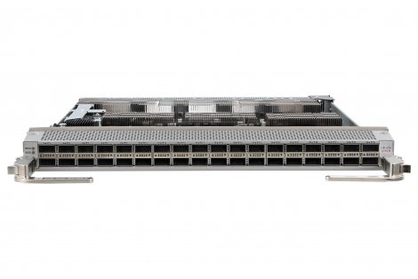Cisco NC55-36X100G-S | 5500 Series 36-Port 100GbE MACsec Base Line Card