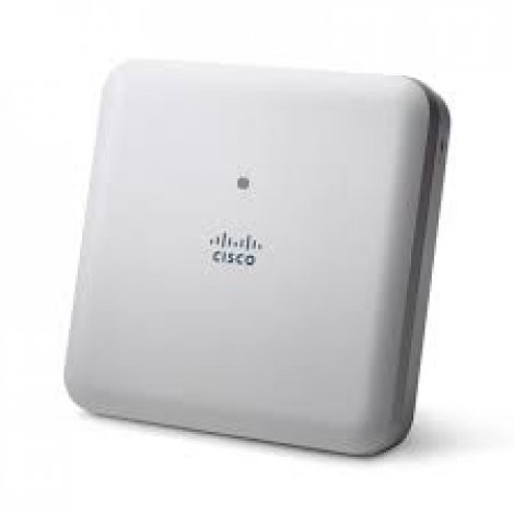 Cisco AIR-AP1832I-I-K9 | Aironet 1830 Series 1832I IEEE 802.11ac 5GHz 867 Mbit/s + 1 x PoE LAN Ports Wall-mount Wireless Access Point