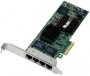HP D96950-006 | Intel PRO/1000 VT 1Gbps PCIe Gigabit Quad Ports Server Network Adapter