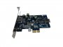 Dell 072YMW | 1-Port USB 3.0 PCIe x1 High Profile Network Adapter