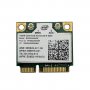 62205ANHMW | Intel Advanced-N Centrino 6205 Dual Band 300Mbps 2.4GHz / 5GHz IEEE 802.11a/b/g/n Half Mini PCI Express Wireless Network Card