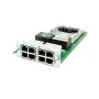 Cisco NIM-8CE1T1-PRI | 8-Ports Multi-flex Trunk Voice/Channelized Data T1/E1 Module