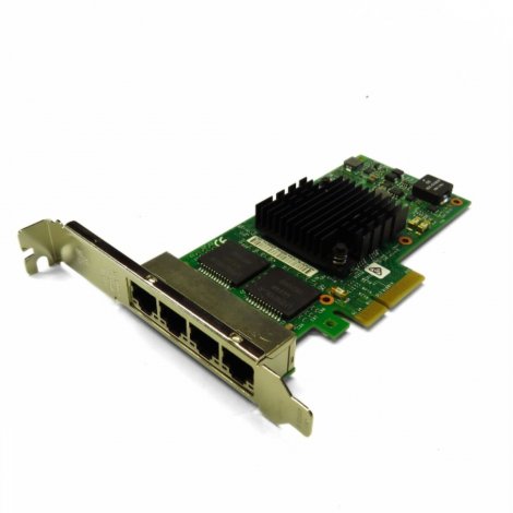 Lenovo 00AG522-HH | 4-Port 10/100/1000Base-T PCIe X4 Internal Ethernet Server Adapter