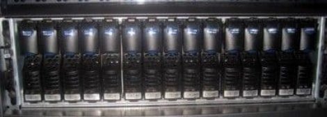 EMC CX-2GDAE-DE | 15x 146GB 15K Storage Array