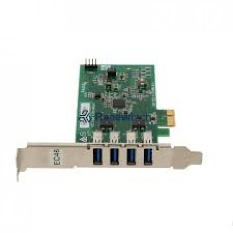 IBM 00E2931 | 4-Ports USB 3.0 PCIe Low-Profile Adapter Card