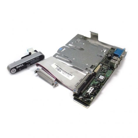 Dell JU318 | I/O USB VGA Control Panel for PowerEdge 1950