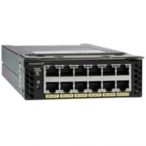 Cisco WAVE-APNV-10G4SFP | 4-Ports 10GbE AppNav Interface Module