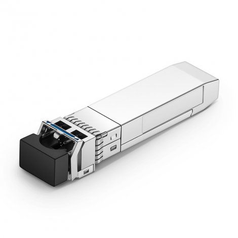 Dell YKMHY | 100Gbps Multi-mode Fiber 100GBase-ESR4 850nm 200m MTP/MPO-12 Optical Transceiver Module