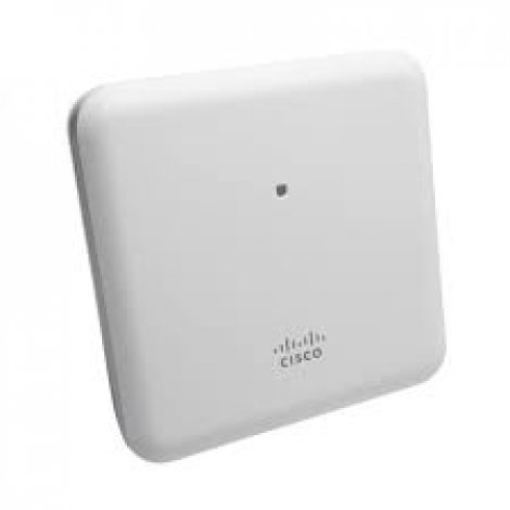 Cisco AIR-AP2802I-C-K9 | Aironet 2802i Dual Band 2.4GHz / 5GHz 4x4:4 802.11ac Wi-Fi 5 Wall-mountable Wave 2 Indoor Access Point