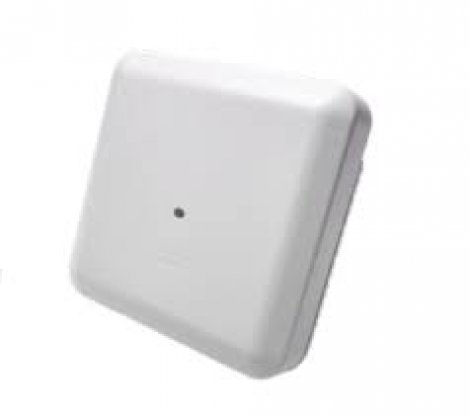 Cisco AIR-AP2802I-H-K9 | Aironet 2802i Dual Band 2.4GHz / 5GHz 4x4:4 802.11ac Wi-Fi 5 Wall-mountable Wave 2 Indoor Access Point