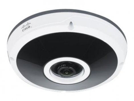 CIVS-IPC-7070 | Cisco 7070 5MP 1920 x 1080 Video Surveillance IP Camera