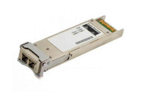 Cisco DWDM-XFP-56.55= | 10Gbps 10GBase-DWDM Single-Mode Fiber 1556.55nm 80km Duplex LC Connector XFP Transceiver Module