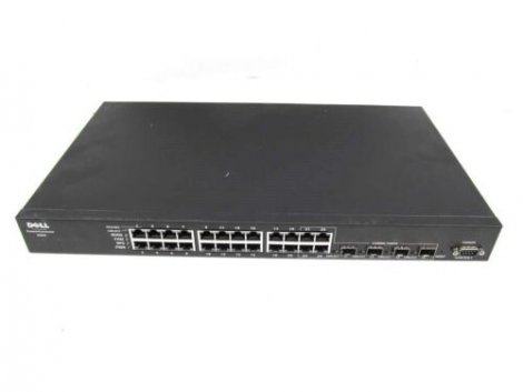Dell N1608PX-ON | X-Series Network Switch
