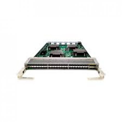 Cisco N9K-X9564PX= | Nexus 9500 48-Ports 10GbE SFP+ and 4-Ports QSFP+ Aggregation Line Card Module