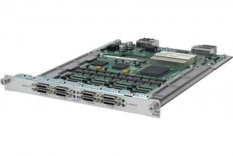 HP JF840A | 8-Ports Async Serial Multi-function Interface MIM Module for MSR Router