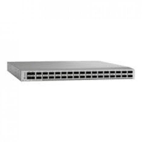 Cisco N3K-C3132Q-X-OE | Nexus 3132Q-X 2 x QSFP+ 4 x SFP+ Back to Front Airflow Switch
