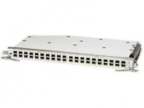Cisco 40X10GE-WLO | 40-Ports 10GbE SFP Network Interface Module for Carrier Routing System