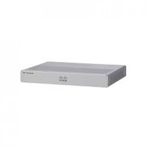 Cisco C1111-8P-DNA | 1100 15 x Ports 1000Base-X PoE Rack-mountable Integrated Service Router