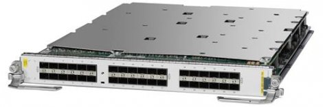 Cisco A9K-36X10GE-SE | ASR 9000 36-Ports 10GBase-X SFP+ Packet Transport Optimized Line Card Module