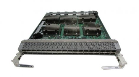 Cisco NC55-36X100G-BA | NCS 5500 Series 36-Ports 100GbE QSFP28 Line Card Module