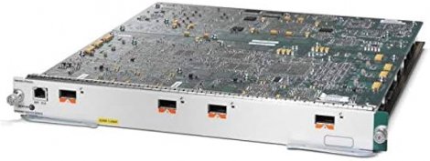 Cisco 7600-ES+4TG3C | 7600 Ethernet Services Module ES+ Line Card, 4x10GE XFP with DFC 3C