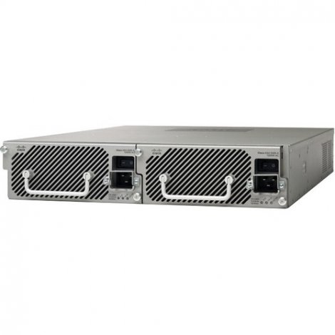 Cisco ASA5585-S20F20XK9 | ASA 5585-X Series 16-Ports 10/100/1000Base-T Ethernet 2U Rack-mountable Firewall Appliance with 4-Ports SFP+