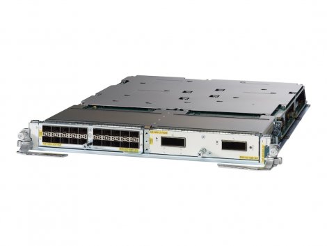 Cisco A9K-MOD400-CM | ASR 9000 Series 2-slots 400GbE Consumption Model Optimized Modular Line Card