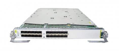 Cisco A9K-24X10GE-1G-SE | 24-Ports Dual-Rate 10GbE Service Edge Optimized Line Card