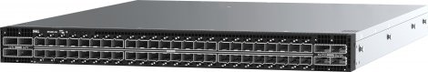 S5448F-ON | Dell 48-Ports 100GbE SFP56-DD 8-Ports 400GbE QSFP56-DD Multi Rate Aggregation Network Switch
