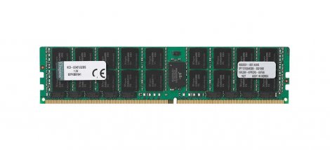 Kingston KTD-PE432/16G | DDR4 Module 16 GB DIMM 288-pin 3200 MHz / PC4-25600 CL22 1.2 V registered ECC for Dell EMC PowerEdge R440, R540, R940XA, T440