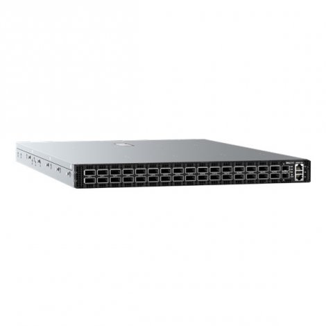 Dell Z9332F-ON | 32-Ports 400GbE QSFP56-DD Ports 2x SFP+ 10GbE Network Switch
