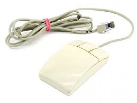 HP 1150-1922 | 3-Button Mouse with HIL Connector