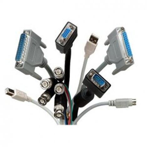 HP 17-03511-04 | HSZ50 4 MMJ Cable