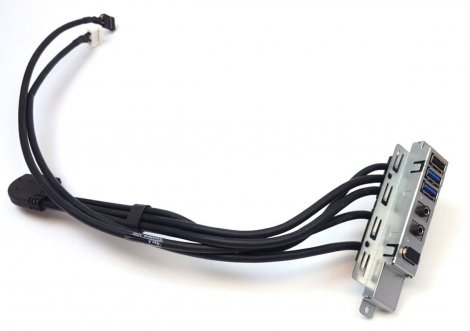 HP 5069-4682 | Tatung USB Front I/O Board Connector for Presario 6420NX Notebook