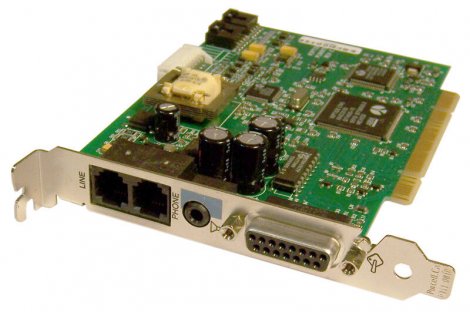 HP 5184-9924 | Audio Modem